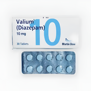 Valium Diazepam 10 mg