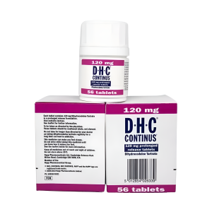 Dihydrocodeine Continus 120 mg