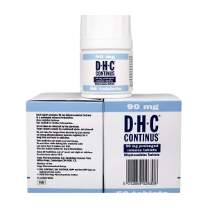 Dihydrocodeine Continus 90 mg