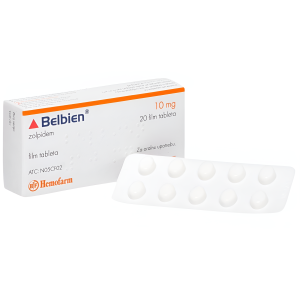 Zolpidem (Ambien) 10 mg