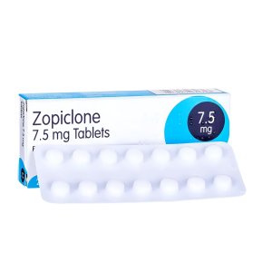 Zopiclone 7.5 mg - UK
