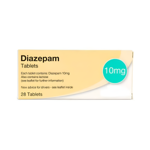 Diazepam 10mg UK