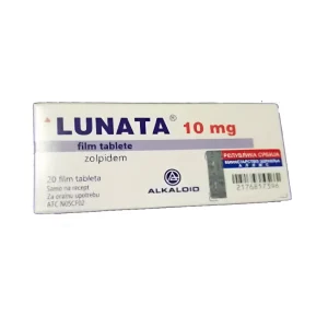Zolpidem Tartrate Olpid 10mg