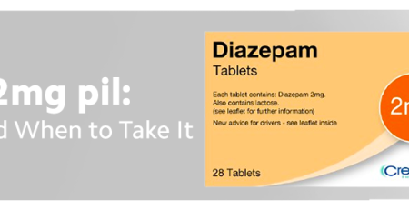Diazepam 2mg Pill: How It Works and When to Take It?