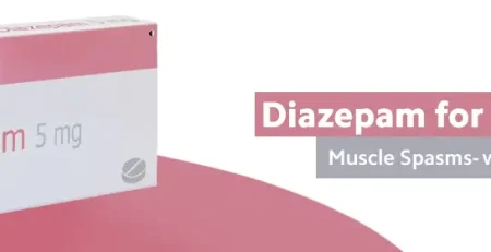 Diazepam for Anxiety and Muscle Spasms: Where to Buy Diazepam?