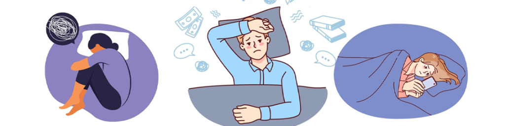 What Is the First Drug of Choice for Insomnia?