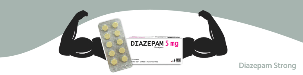 Is 5mg Diazepam Strong?