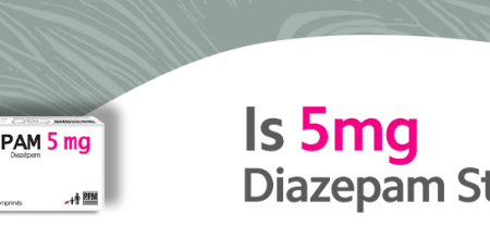 Is 5mg Diazepam Strong?