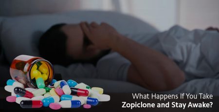 What Happens If You Take Zopiclone and Stay Awake?