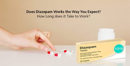 How Long Does Diazepam Take to Work? What To Expect