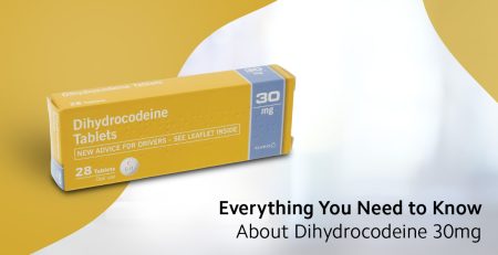 Everything You Need to Know About Dihydrocodeine 30mg for Better Relief