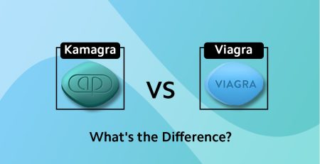Kamagra vs Viagra: What's the Difference?