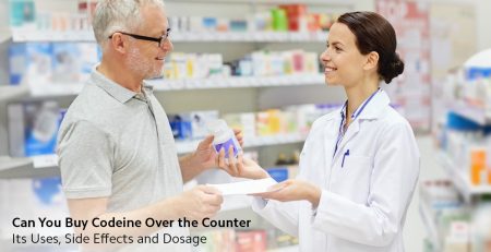 Can You Buy Codeine Over the Counter - Its Uses, Side Effects and Dosage