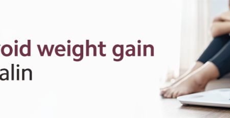 How to Avoid Weight Gain on Pregabalin? 