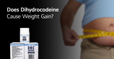 Does Dihydrocodeine Cause Weight Gain? 