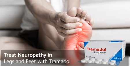 Treat Neuropathy in Legs and Feet with Tramadol