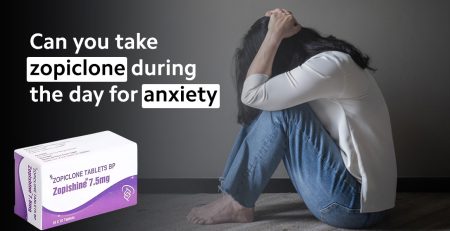 Zopiclone for anxiety