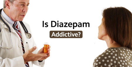 Is Diazepam Addictive?