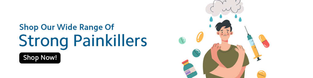 Buy strong painkillers 
