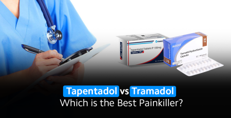 Tapentadol vs Tramadol Which is the Best Painkiller? 