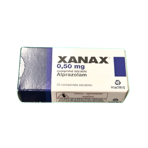 Xanax 0.5 mg