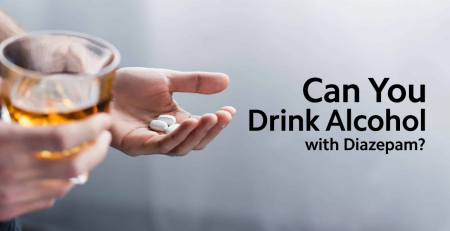 Can You Drink Alcohol with Diazepam?