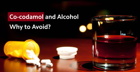 Taking Co-codamol and Alcohol together