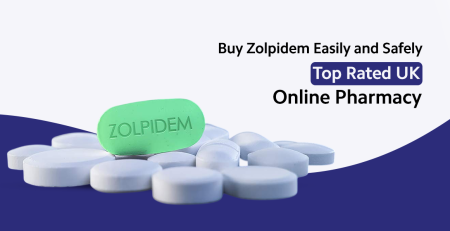 Buy Zolpidem Easily and Safely - Top Rated UK Online Pharmacy