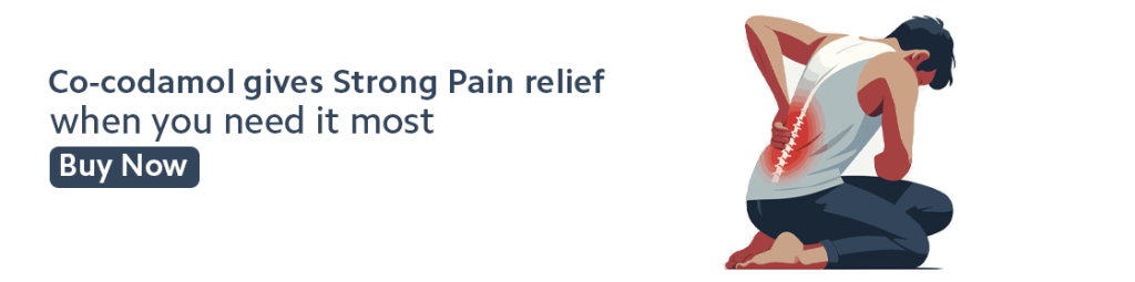 Sop cocodamol today for fast relief from painkiller