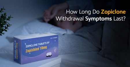 How Long Do Zopiclone Withdrawal Symptoms Last