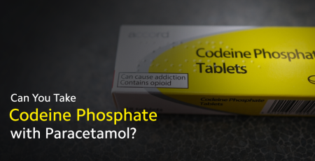 Can You Take Codeine Phosphate with Paracetamol?