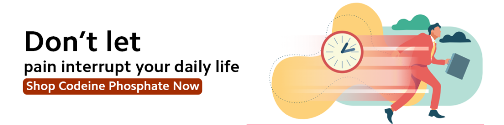 Codeine Phosphate with Paracetamol - buy codeine phosphate