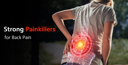 Strong Painkillers for Back Pain