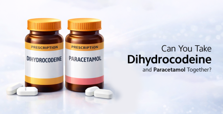 Dihydrocodeine and Paracetamol