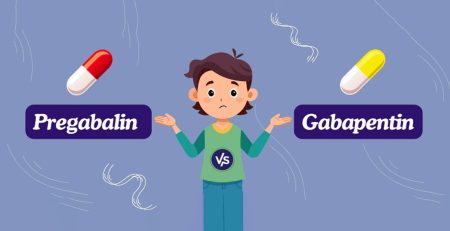 Pregabalin Vs Gabapentin