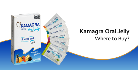 Kamagra Oral Jelly - Where to Buy?