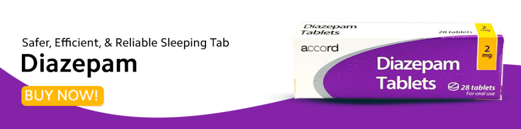 Buy diazepam online in the UK for reliable sleeping solutions 
