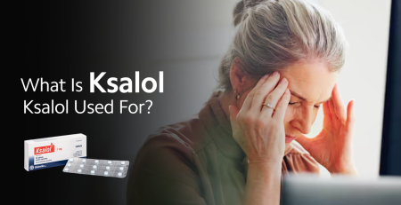 What Is Ksalol Used for?