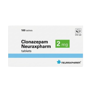 Clonazepam 2mg UK