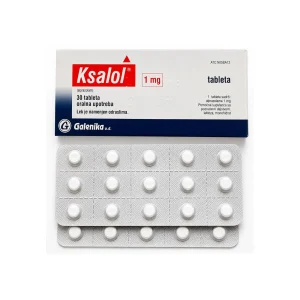 Ksalol Alprazolam 1mg