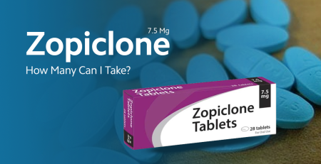 Zopiclone 7.5 Mg How Many Can I Take?