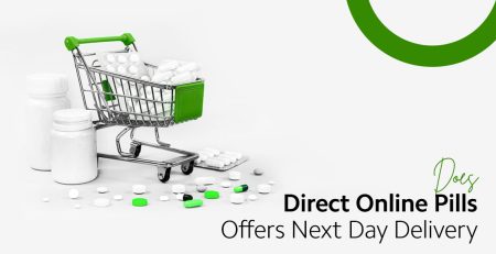 Does Direct Online Pills Offer Next Day Delivery?