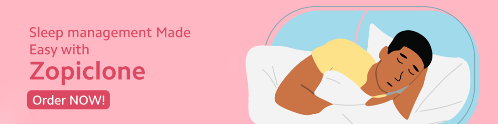 Buy zopiclone overnight delivery - Sleep management Made Easy with Zopiclone
