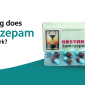 How Long Does Temazepam Take to Work?
