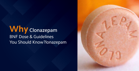 Clonazepam BNF Dose