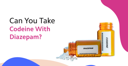Can You Take Codeine With Diazepam?