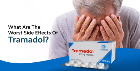 What Are The Worst Side Effects Of Tramadol? 