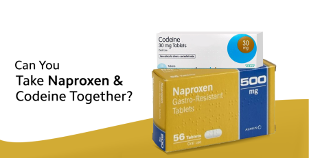 Can You Take Naproxen And Codeine Together