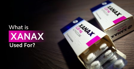 What is Xanax Used For?